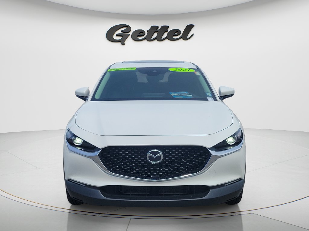 Used 2021 MAZDA CX-30 AWD 2.5 S w/ Preferred Package image 2