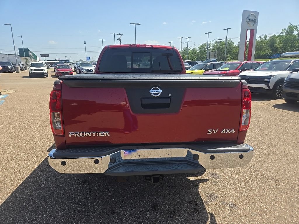 Used 2019 Nissan Frontier SV w/ Value Truck Package AWD/4WD image 6