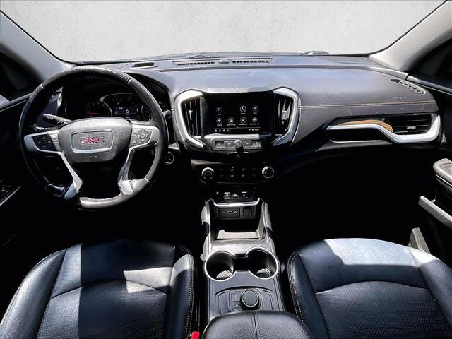 Used 2020 GMC Terrain SLE FWD image 16
