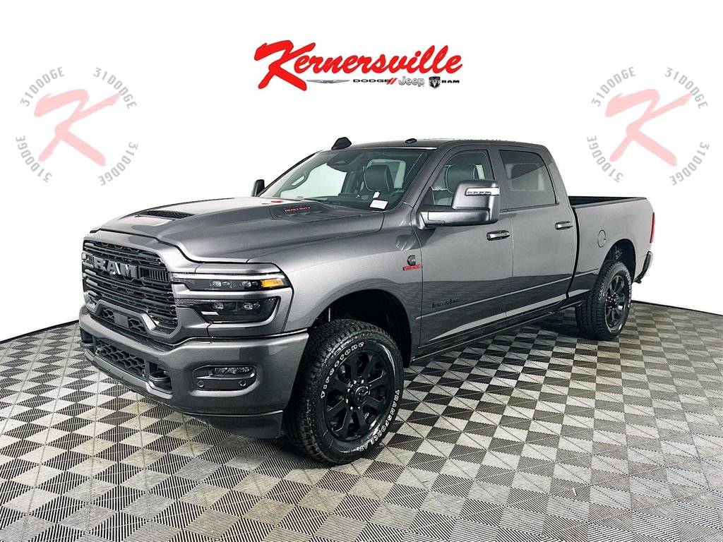 New 2026 RAM 2500 Laramie image 3