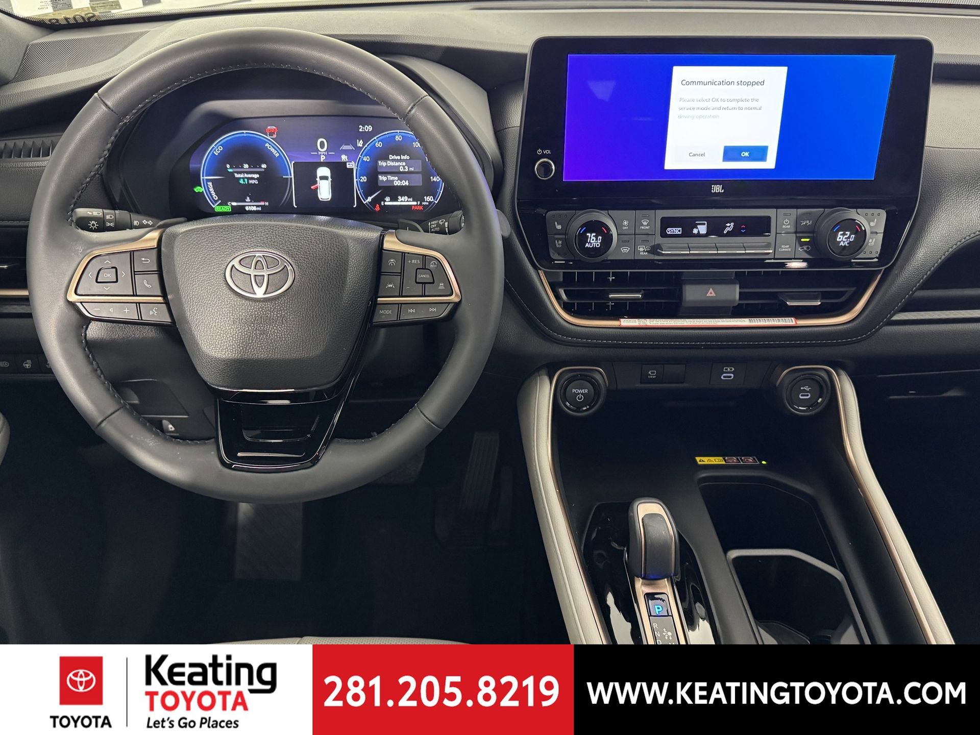 New 2025 Toyota Grand Highlander MAX Limited image 8