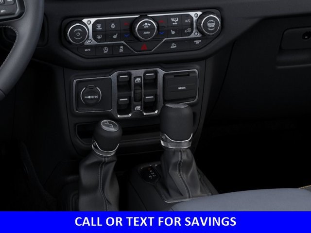 New 2026 Jeep Gladiator Sport AWD/4WD image 24