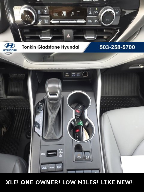 Used 2022 Toyota Highlander XLE image 18
