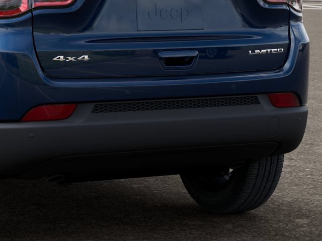 New 2026 Jeep Compass Limited AWD/4WD image 14