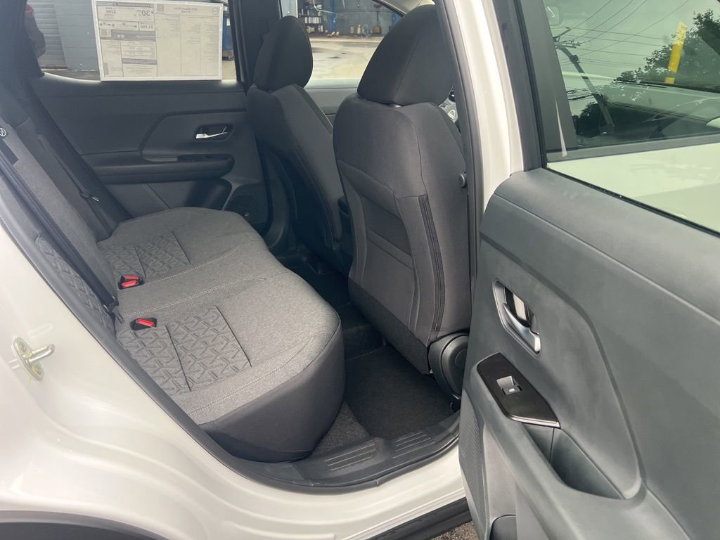New 2026 Nissan Kicks SV image 22