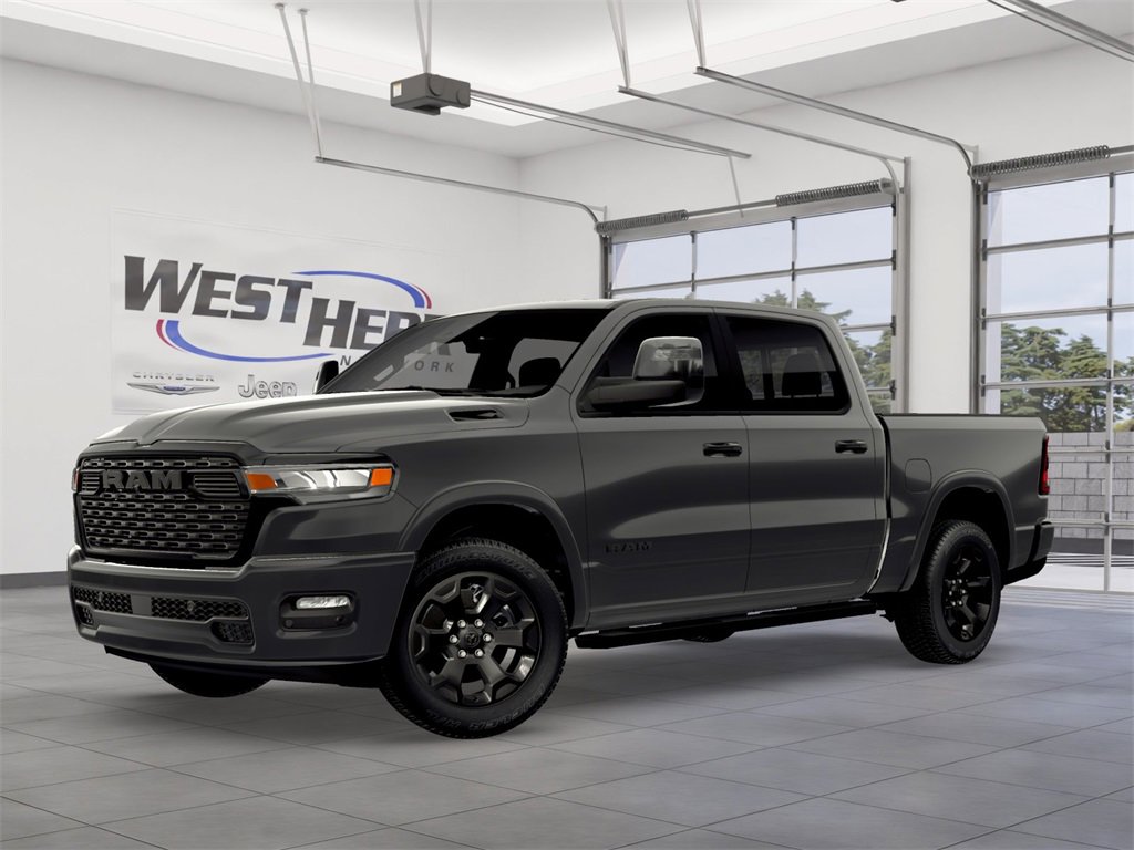 New 2026 RAM 1500 Big Horn image 2
