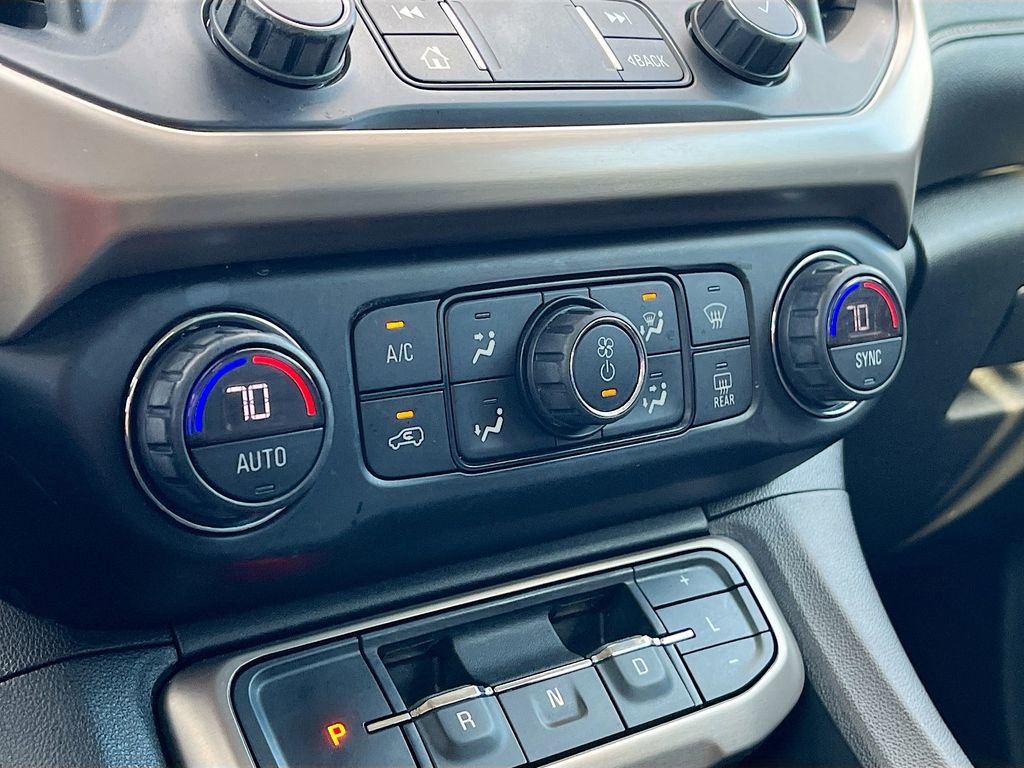 Used 2021 GMC Acadia Denali w/ Denali Ultimate Package image 16