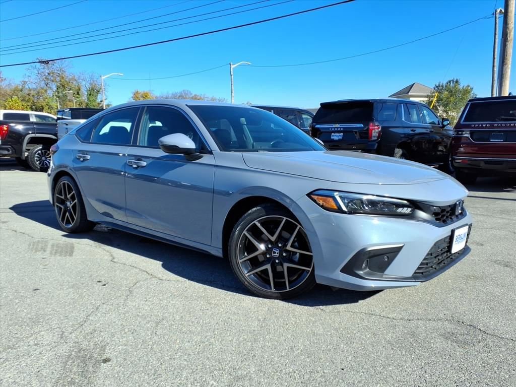 Used 2022 Honda Civic Sport Touring