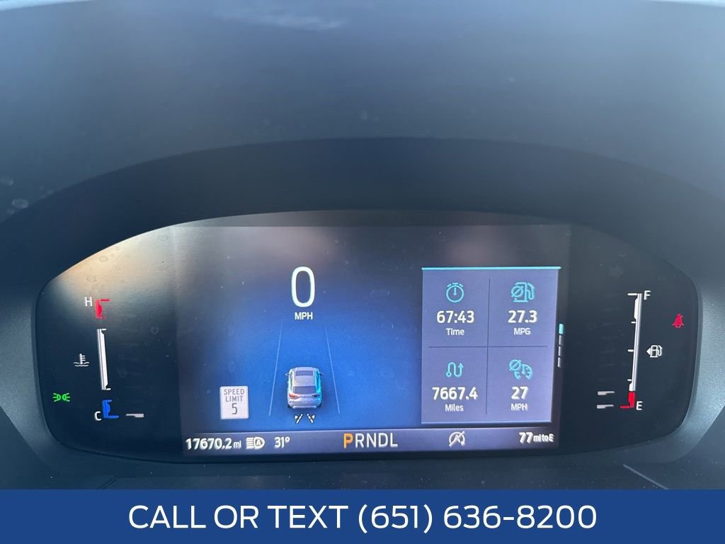 Used 2024 Ford Escape ST-Line w/ Tech Pack #1 image 22