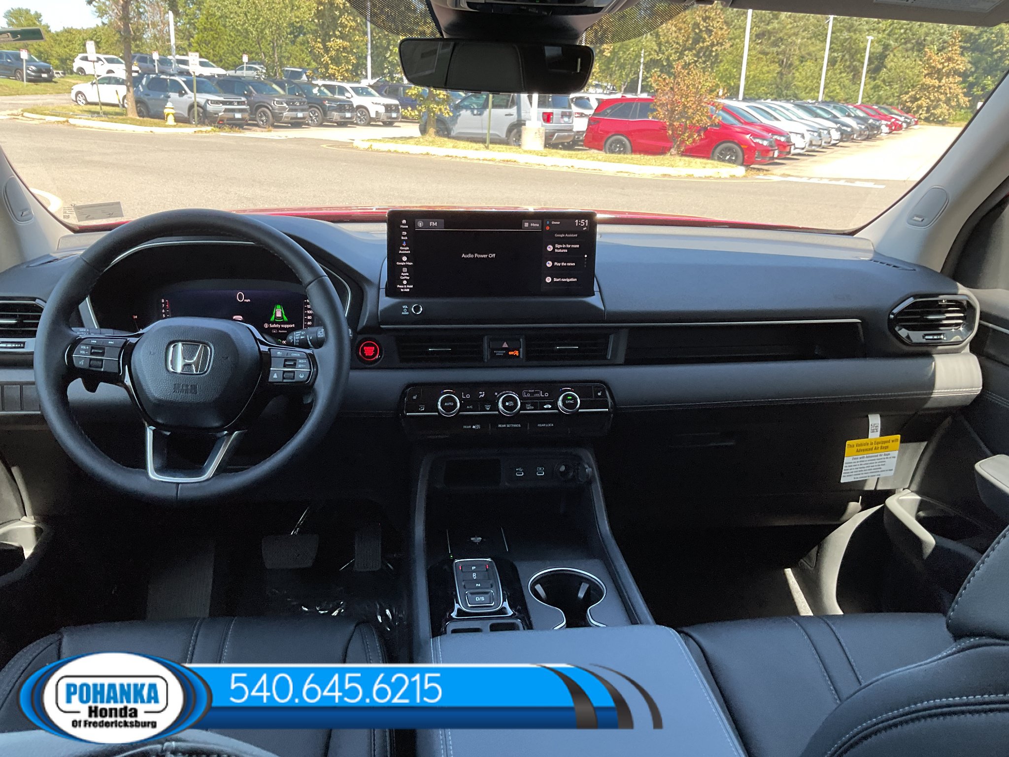 New 2026 Honda Pilot image 35
