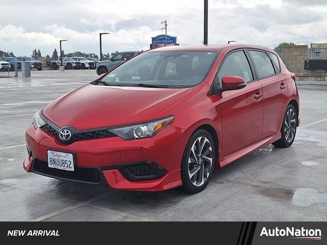 Used 2018 Toyota Corolla iM w/ Carpet Mat Package (TMS) image 1