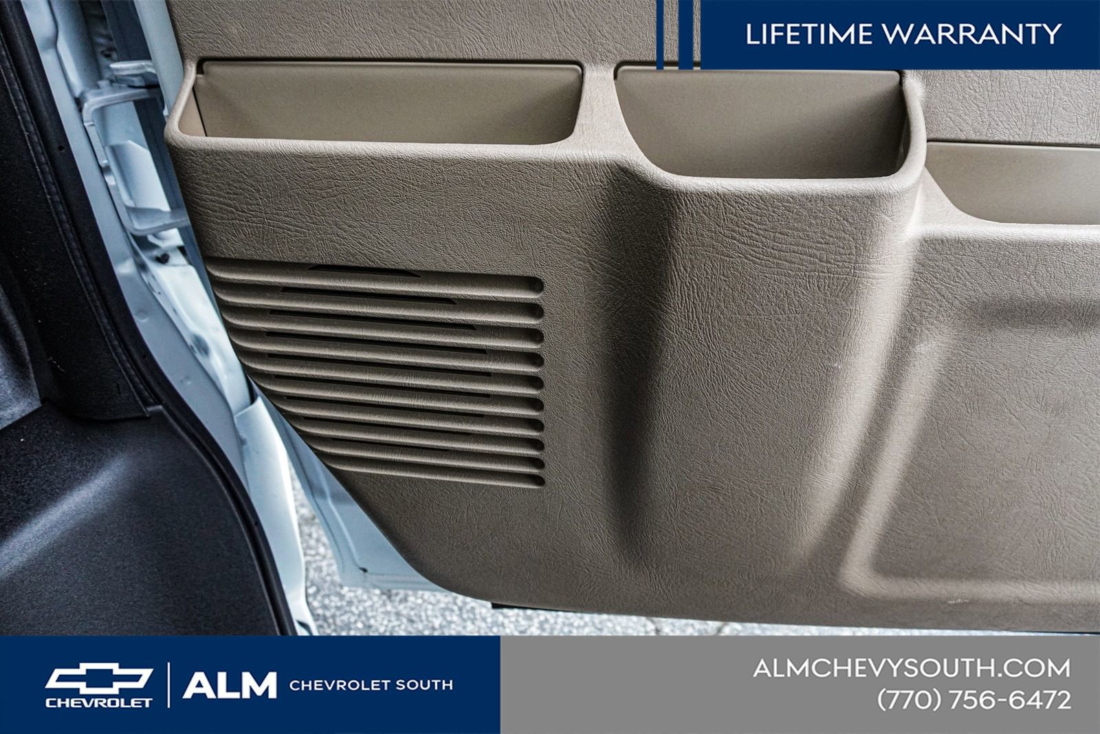 New 2025 Chevrolet Express 2500 w/ Driver Convenience Package image 38