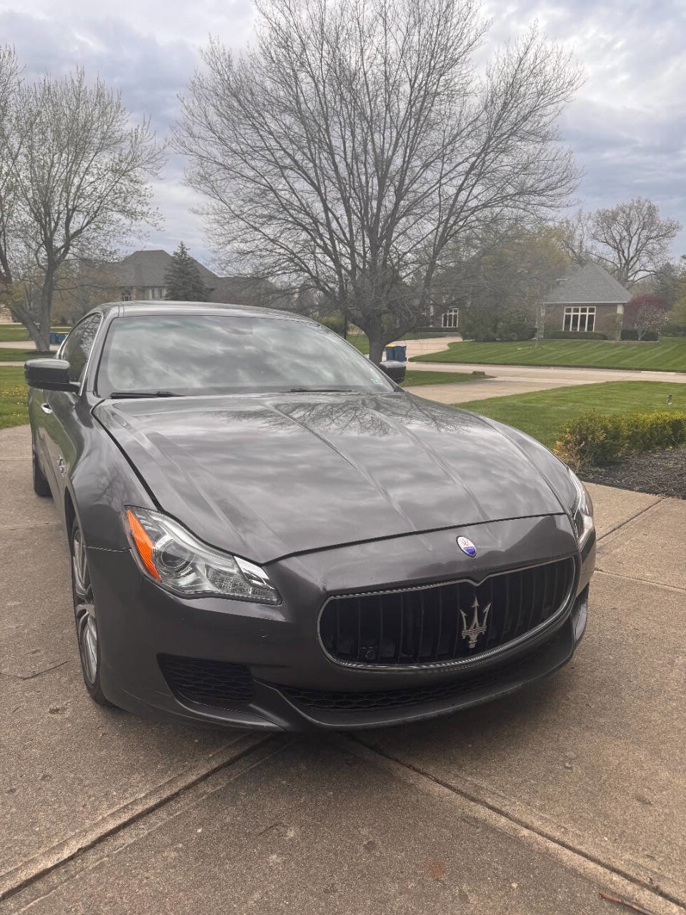 Used 2016 Maserati Quattroporte S Q4