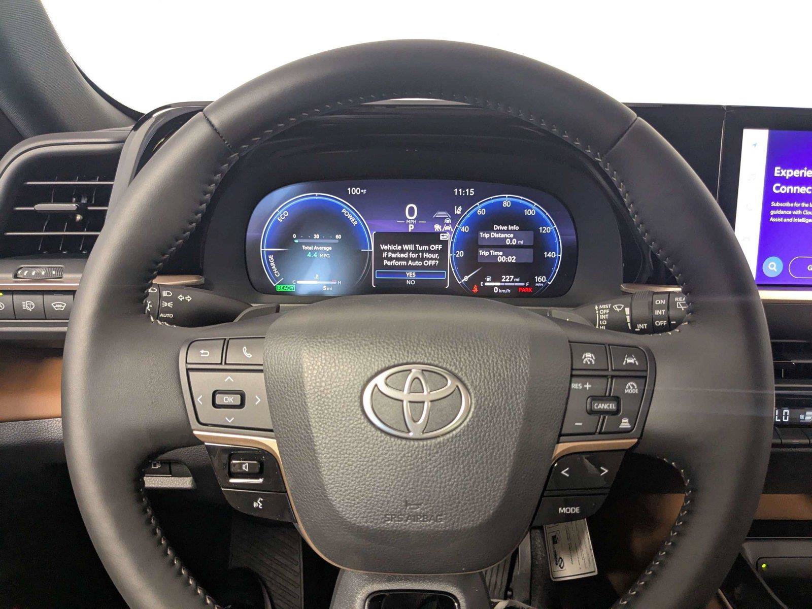 New 2026 Toyota Crown Signia AWD/4WD image 12
