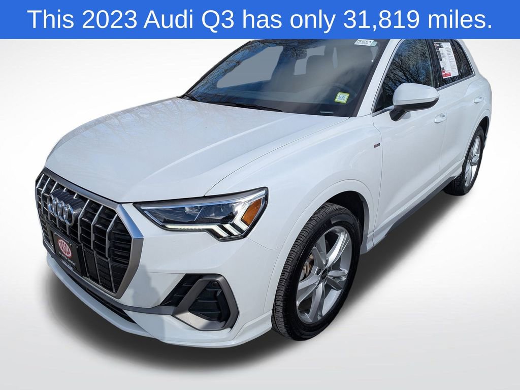 Used 2023 Audi Q3 2.0T Premium w/ Convenience Package