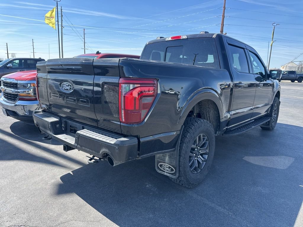 Used 2024 Ford F150 Tremor w/ Equipment Group 402A High image 9