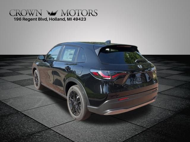 New 2026 Honda HR-V Sport image 6