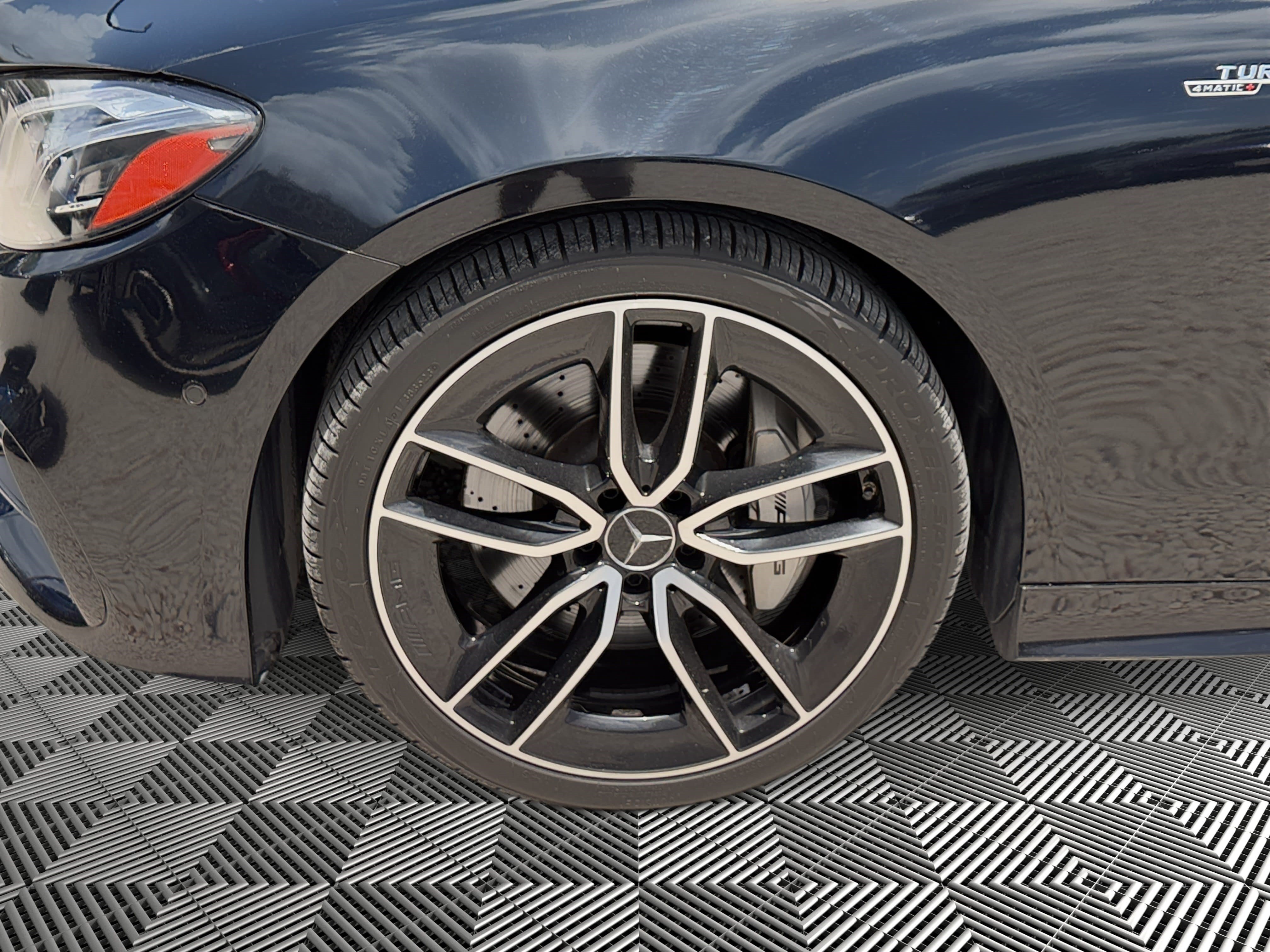 Used 2020 Mercedes-Benz E 53 AMG 4MATIC Coupe image 12