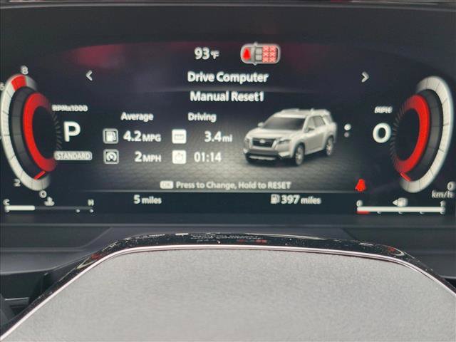 New 2026 Nissan Pathfinder SL FWD image 11
