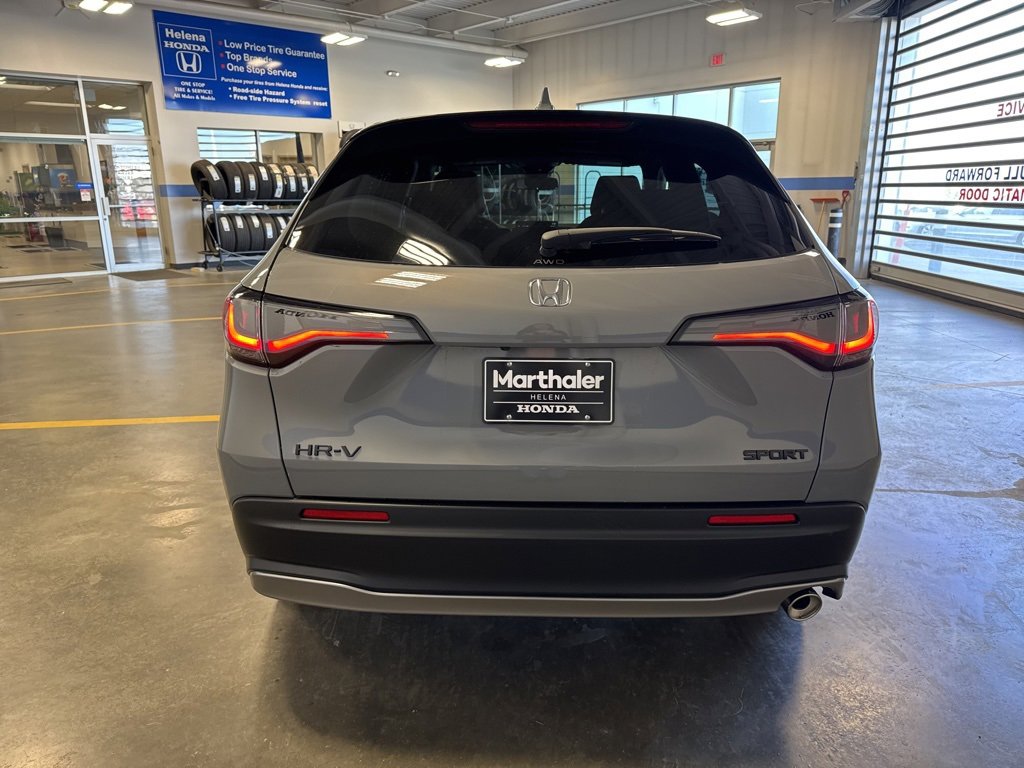New 2026 Honda HR-V Sport image 6