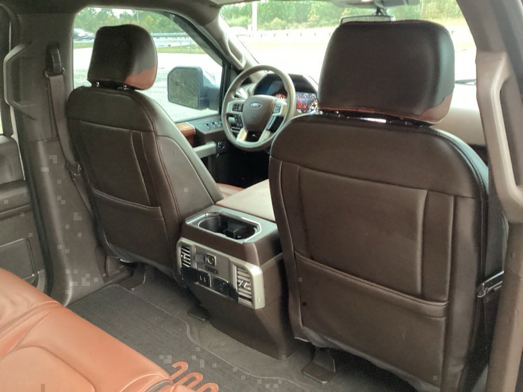 Used 2019 Ford F150 King Ranch w/ Equipment Group 601A Luxury image 37
