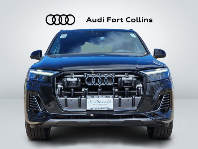 New 2026 Audi Q7 3.0T Premium Plus AWD/4WD image 2