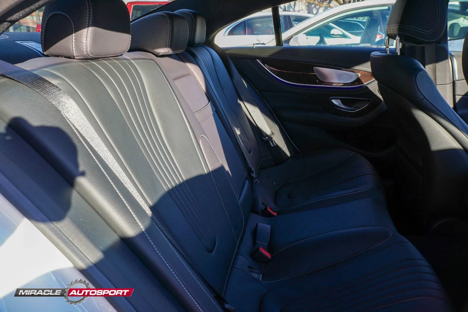 Used 2020 Mercedes-Benz CLS 450 4MATIC image 39