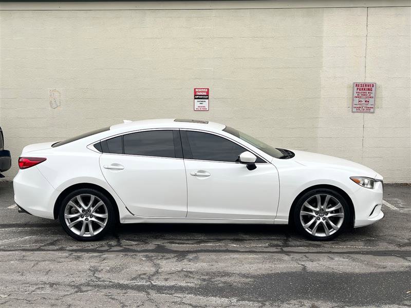 Used 2016 MAZDA MAZDA6 Touring image 5
