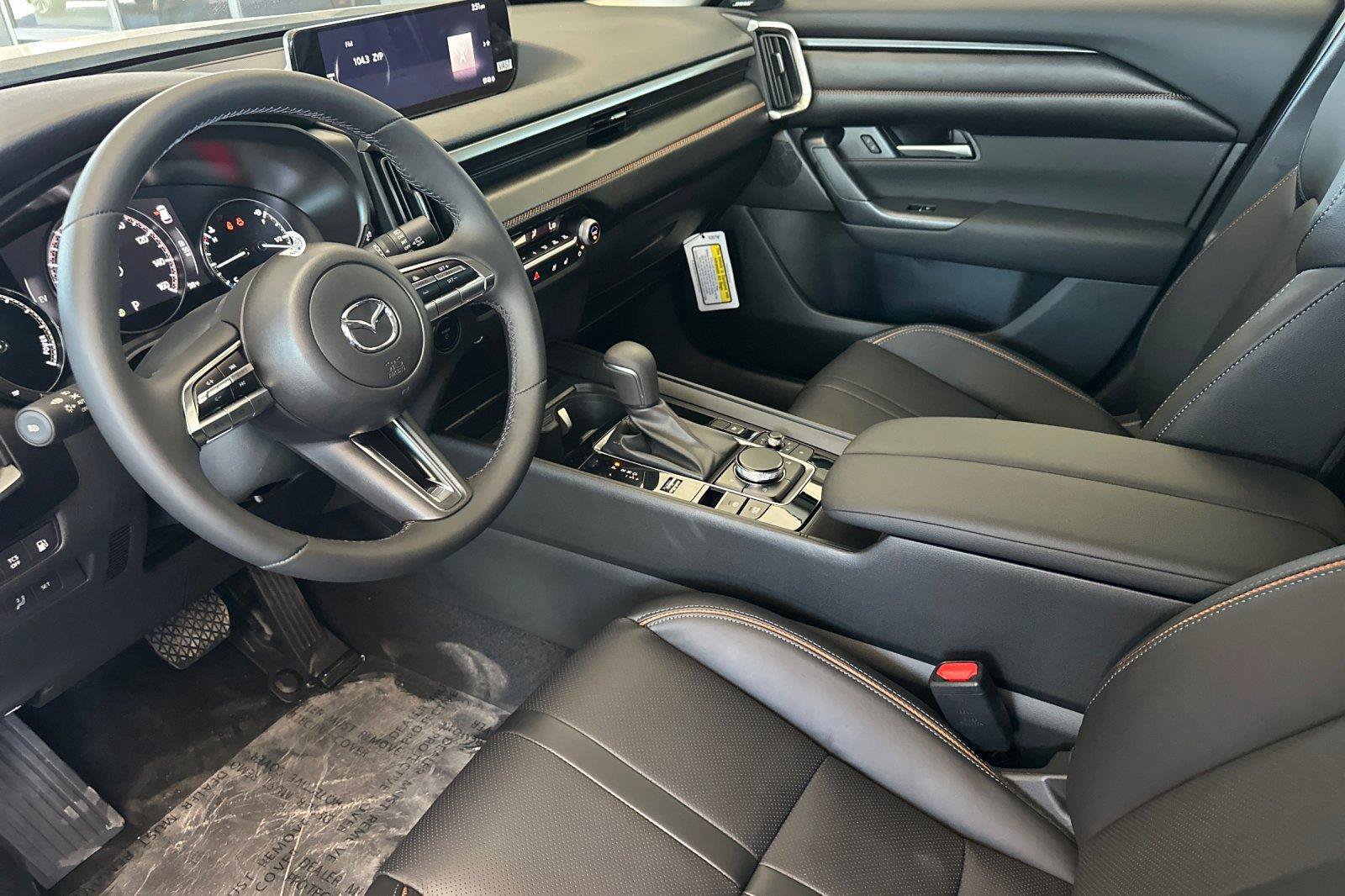 New 2026 MAZDA CX-50 AWD 2.5 Hybrid w/ Premium Pkg image 10