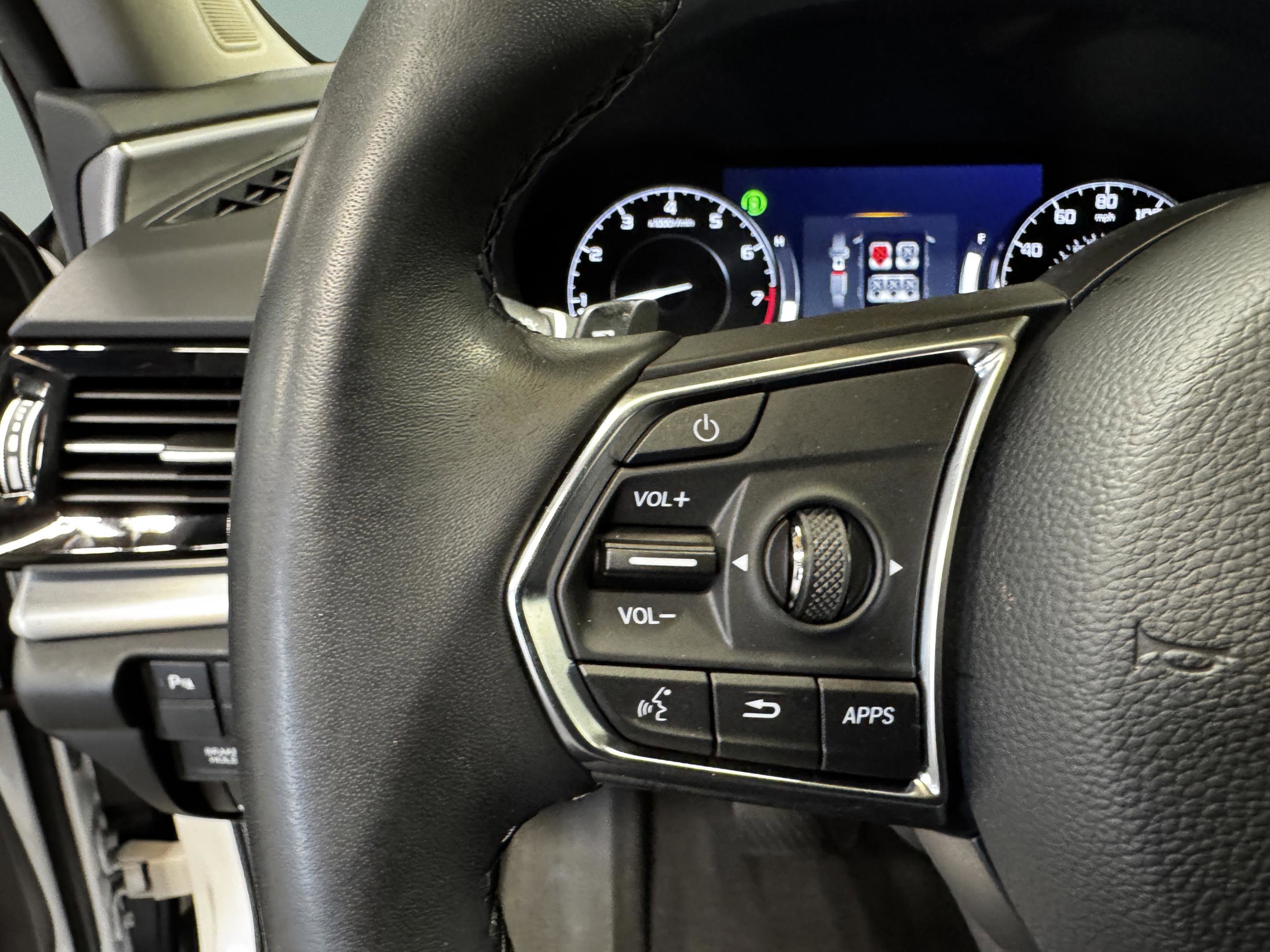 Certified 2024 Acura RDX SH-AWD w/ Technology Package image 18