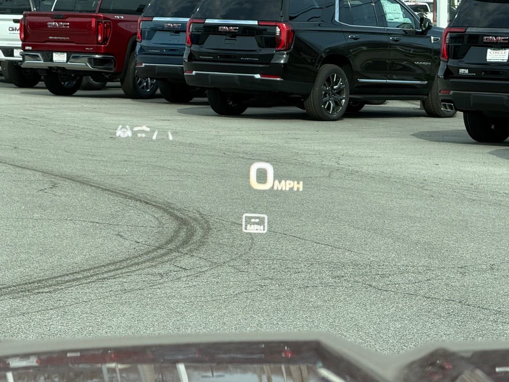 New 2026 GMC Yukon AT4 w/ AT4 Premium Plus Package image 37