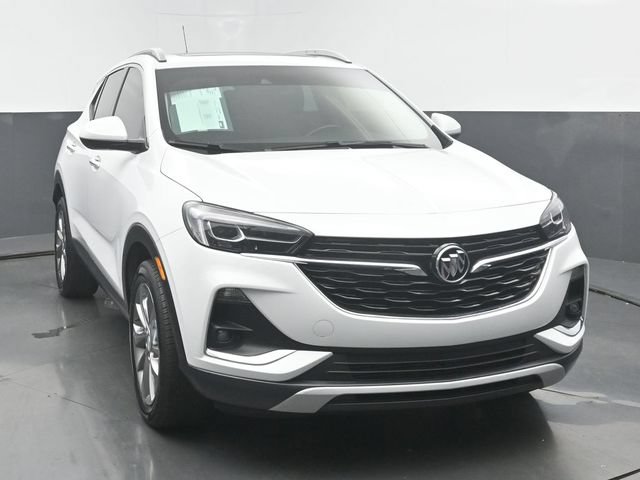 Used 2021 Buick Encore GX Essence w/ Experience Buick Package FWD image 8