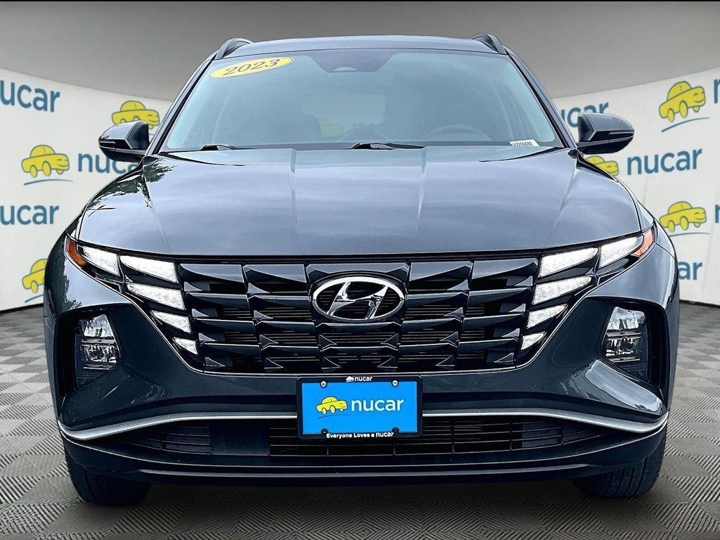 Used 2023 Hyundai Tucson SEL AWD/4WD image 2