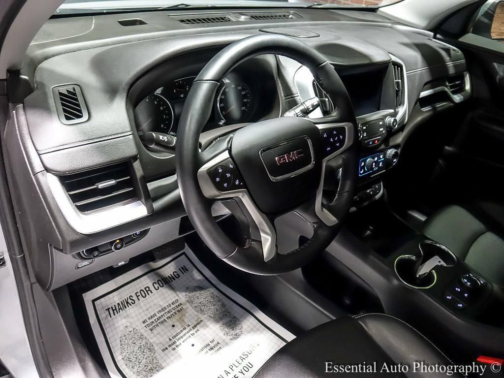 Used 2024 GMC Terrain SLT w/ Infotainment Package II FWD image 14