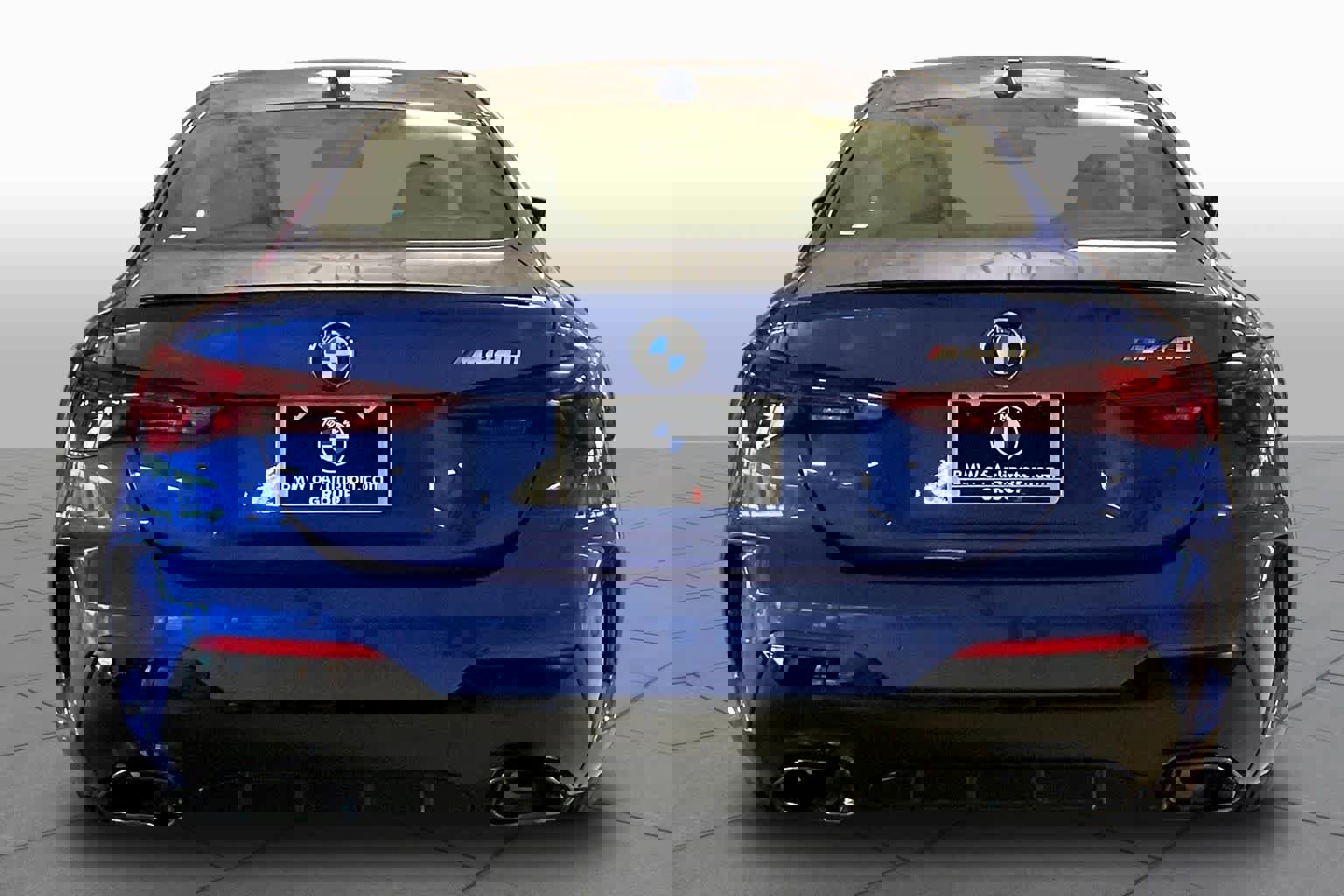 New 2026 BMW M440i Coupe w/ Premium Package image 4