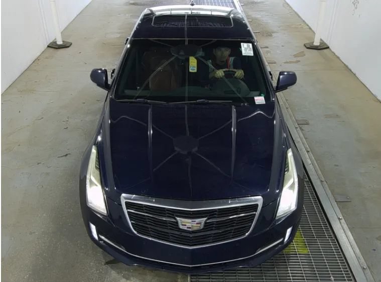 Used 2016 Cadillac ATS Premium w/ Driver Assist Package RWD image 4