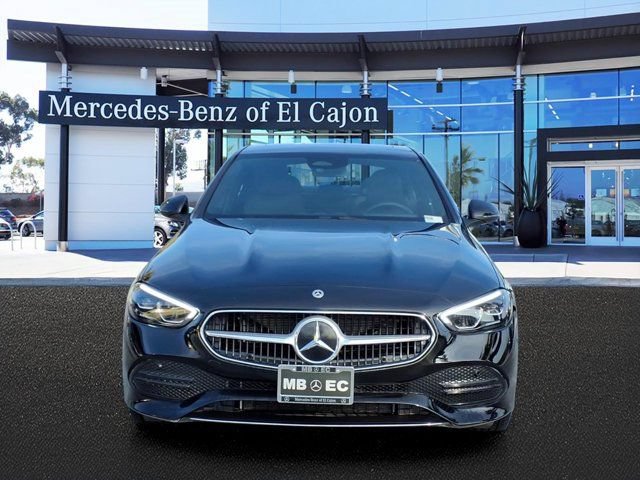 Certified 2025 Mercedes-Benz C 300 4MATIC Sedan image 2