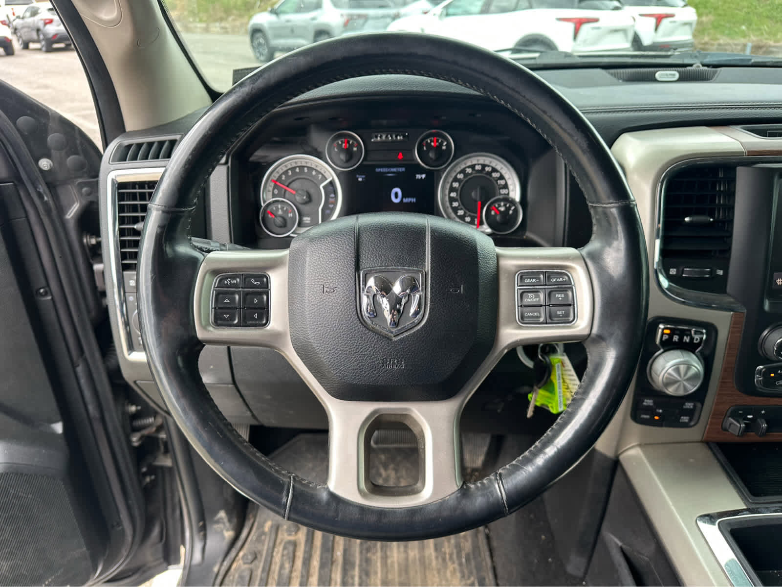 Used 2014 RAM 1500 Laramie image 12