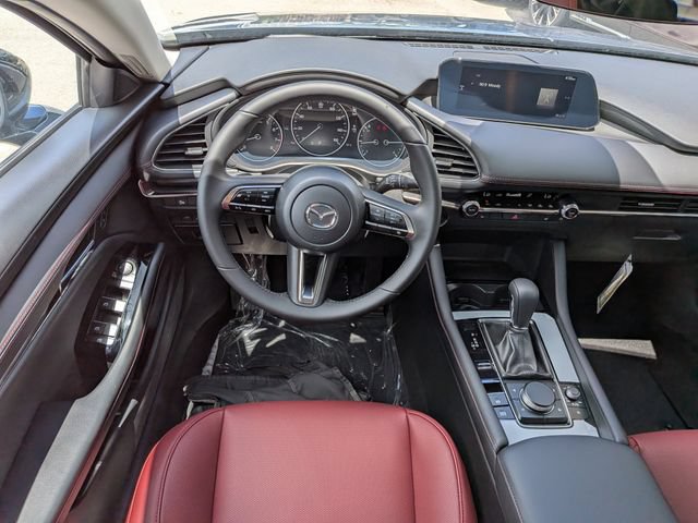 New 2026 MAZDA MAZDA3 Carbon AWD/4WD image 15