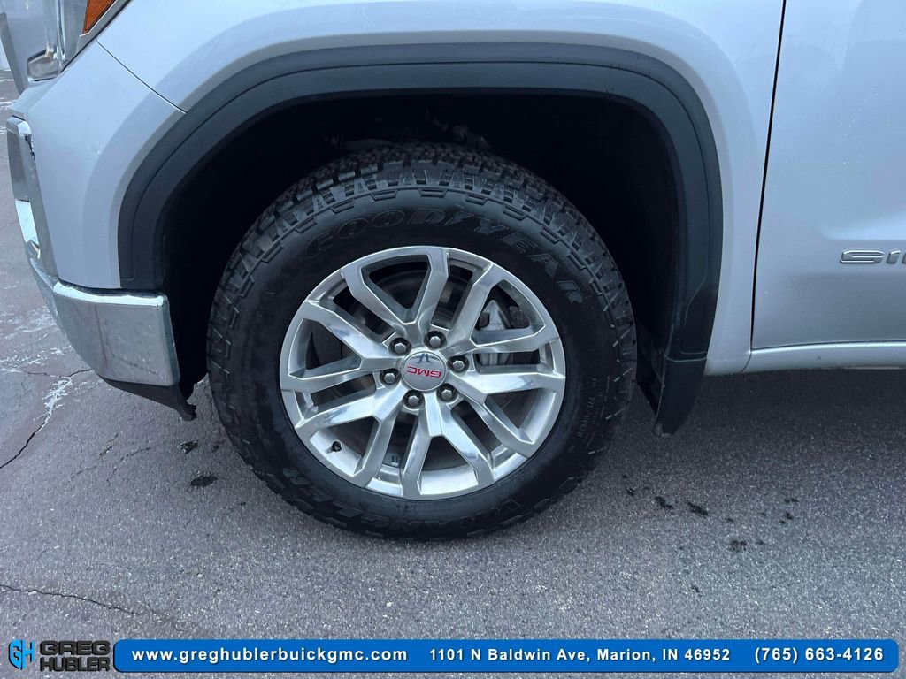 Used 2021 GMC Sierra 1500 SLT w/ SLT Convenience Package image 10