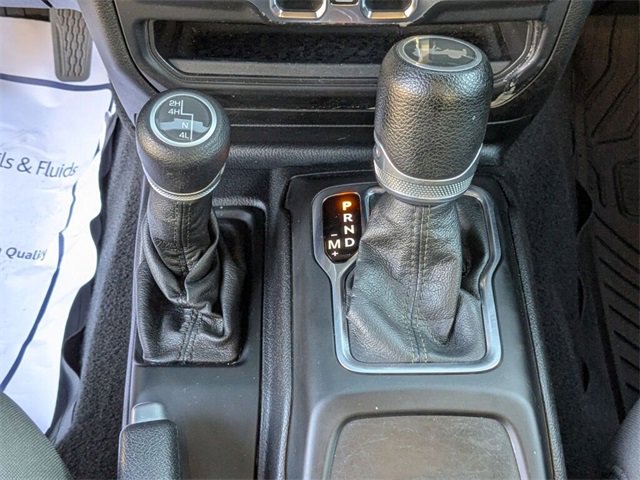 Used 2020 Jeep Wrangler Unlimited Sport S image 20