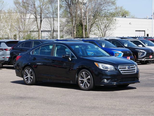 Used 2017 Subaru Legacy 2.5i Limited AWD/4WD image 1