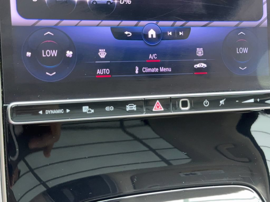 Used 2023 Mercedes-Benz EQS 450+ SUV image 37