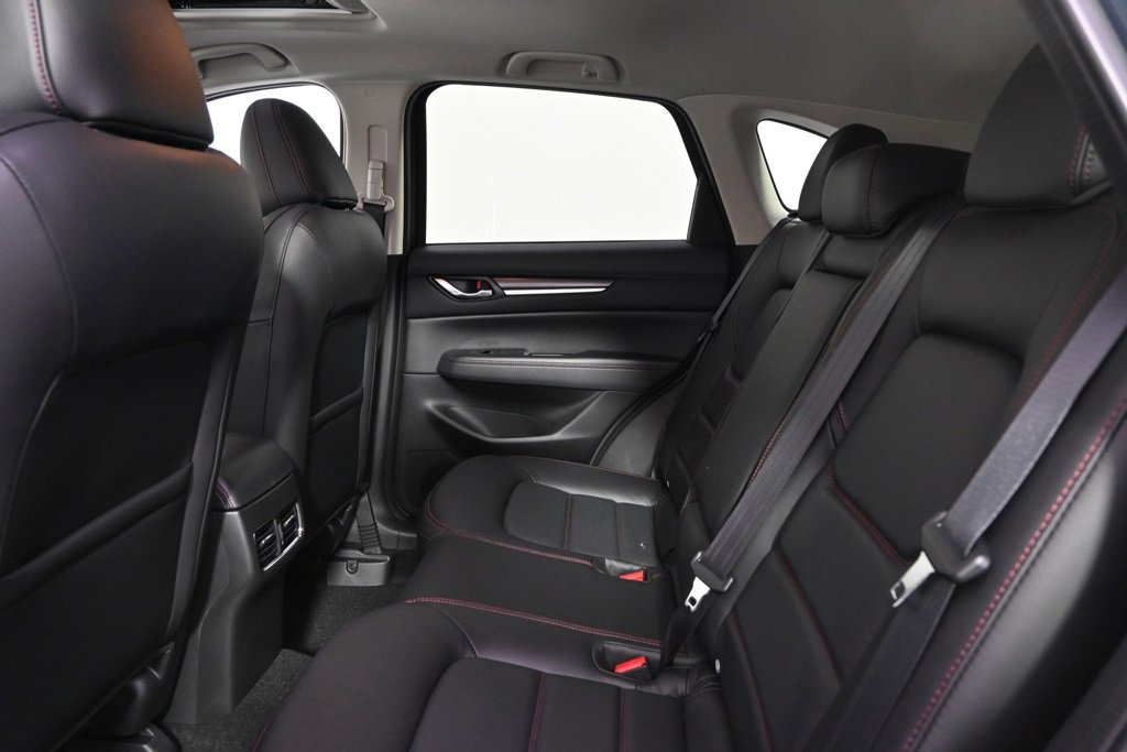 New 2025 MAZDA CX-5 Carbon Edition image 21
