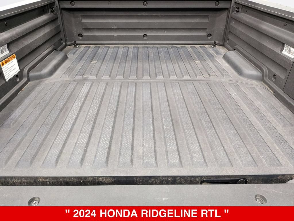 Used 2024 Honda Ridgeline RTL image 29