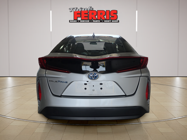 Used 2017 Toyota Prius Prime Plus FWD image 6