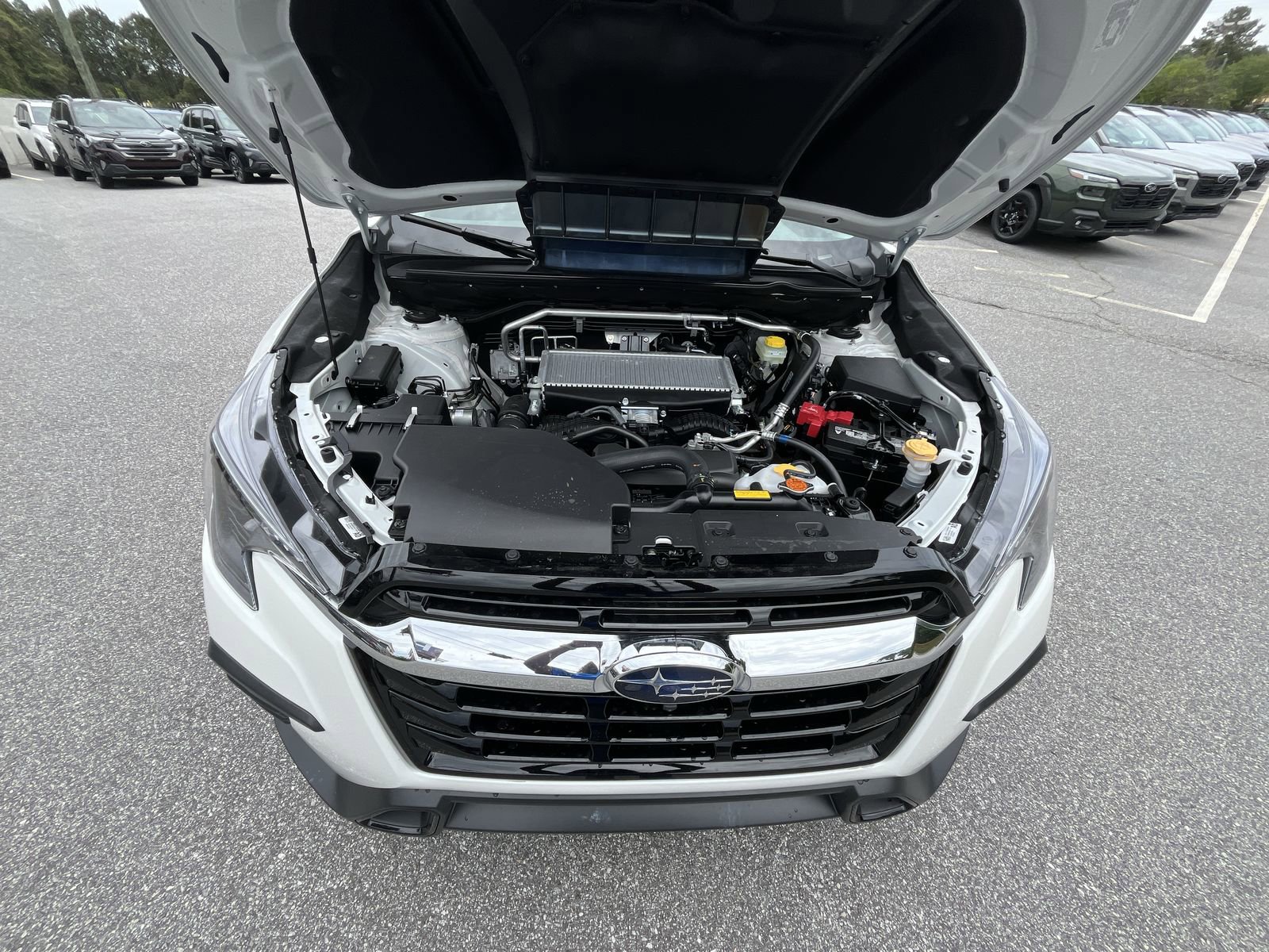 New 2026 Subaru Ascent Limited AWD/4WD image 30