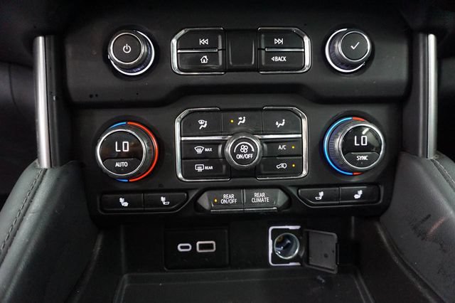 Used 2021 Chevrolet Tahoe LT AWD/4WD image 19