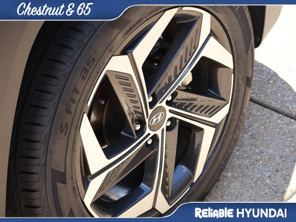 Used 2023 Hyundai Tucson Limited FWD image 41