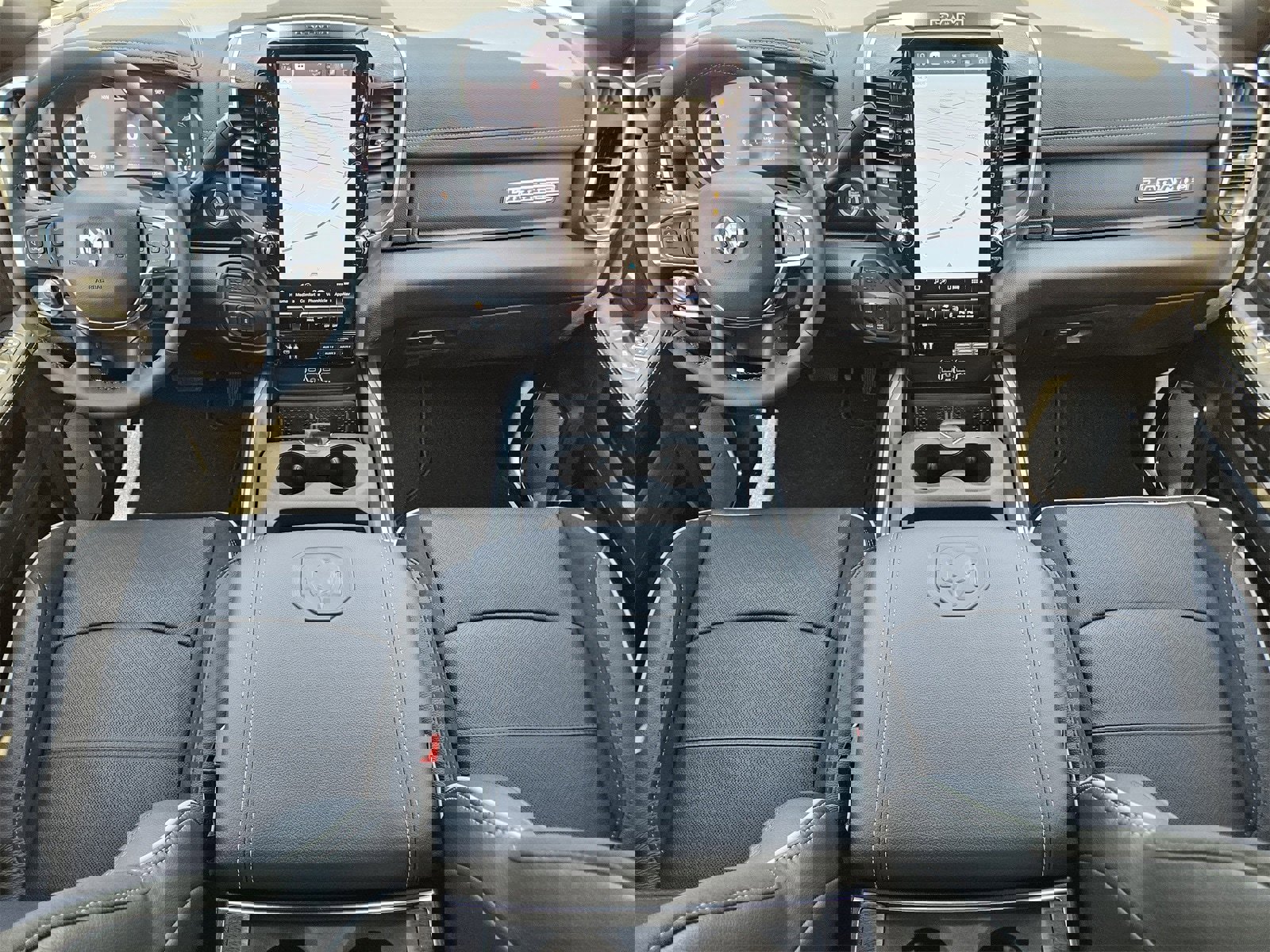 New 2026 RAM 2500 Laramie image 28